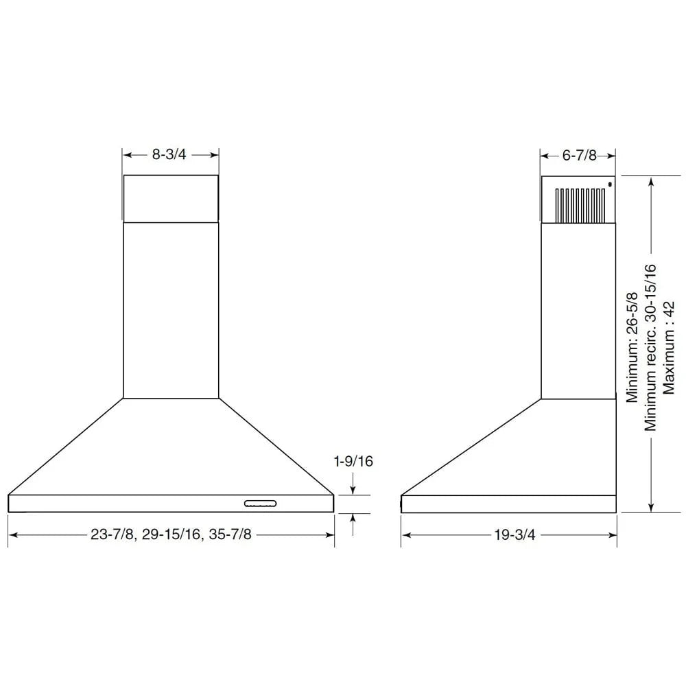 Vent Hood W57939