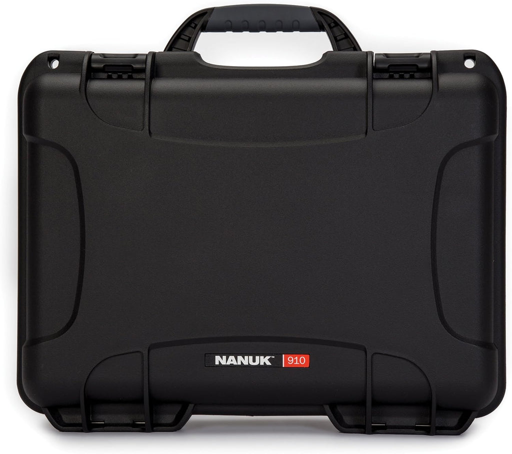 Waterproof Hard Case with Foam Insert, Pack of 2 O335