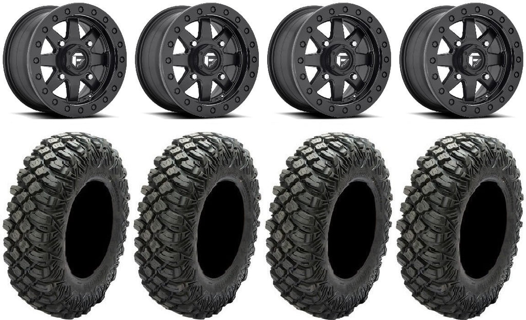 15" Wheels 35" Tires A26696