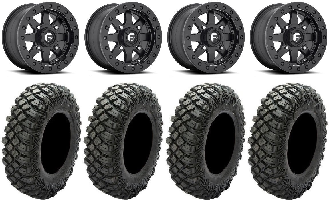 15" Wheels 35" Tires A26696