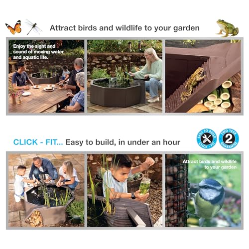 Raised Window Pond Kit S4194