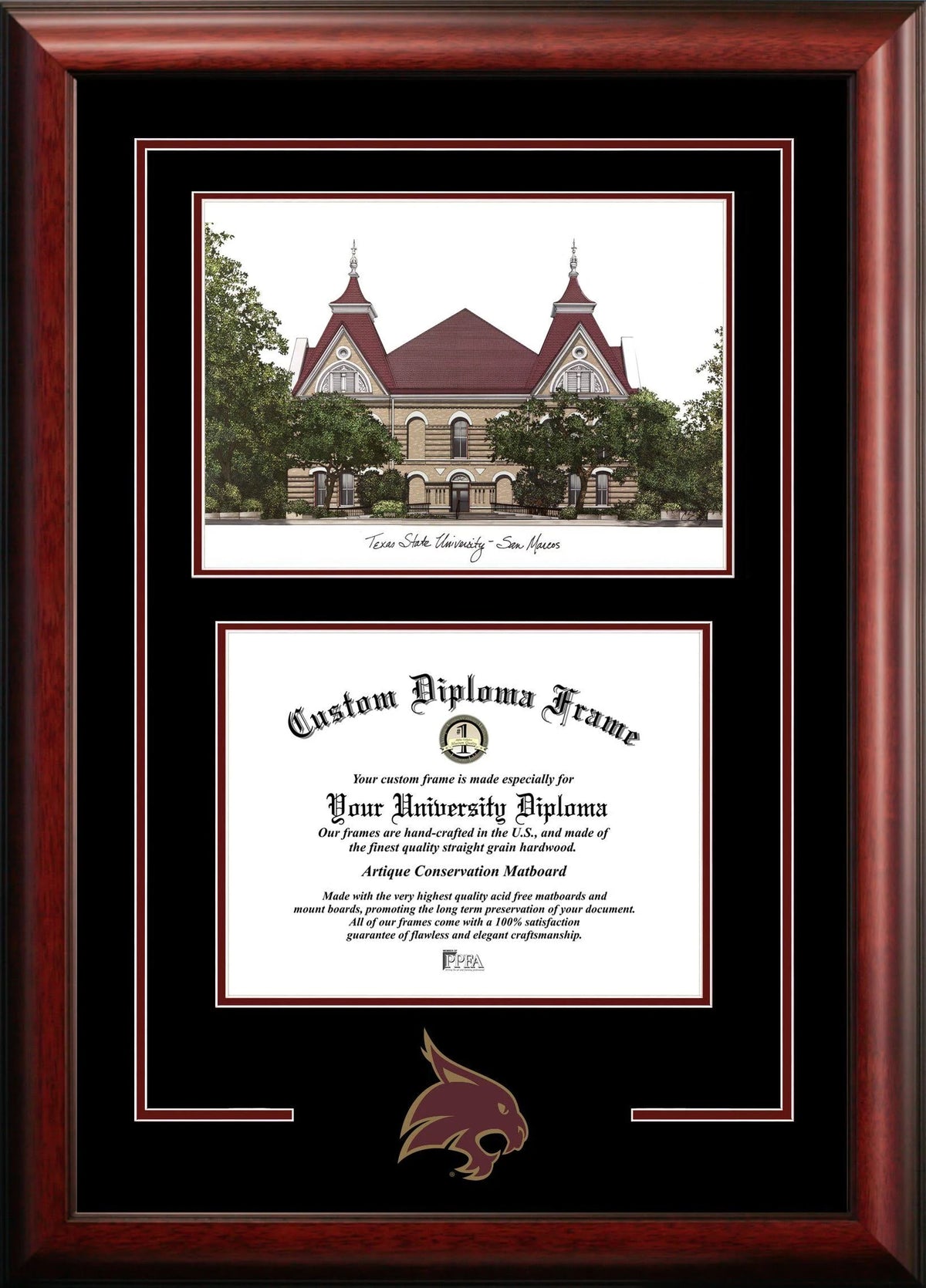 Graduate Diploma Frame Z813944