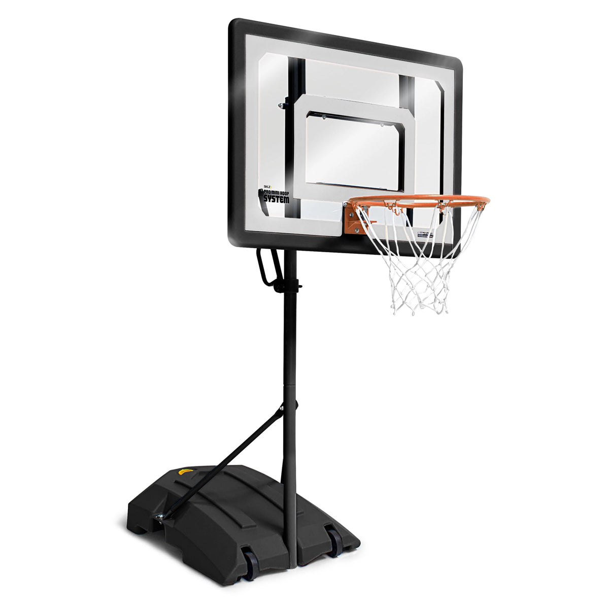 Portable Basketball Hoop with Adjustable Height 3.5 to 7 Ft W650
