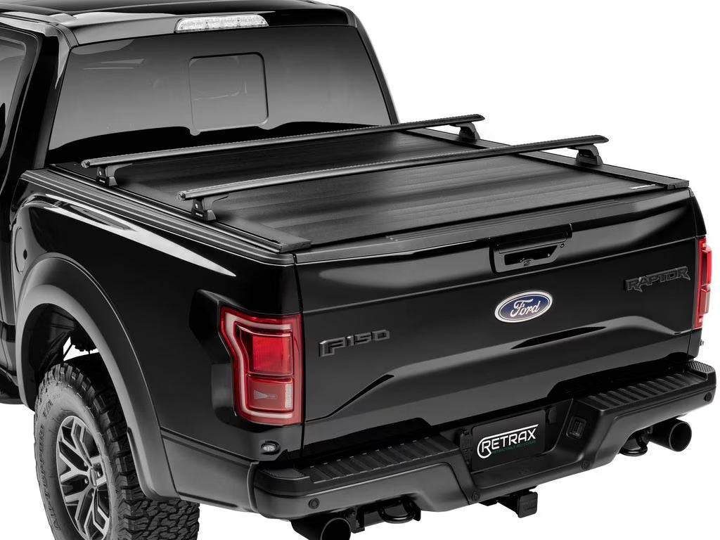 Retractable Truck Bed Tonneau Cover Z15294