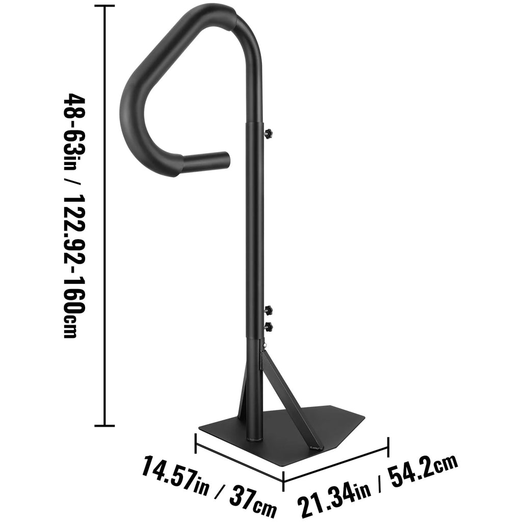 Hot Tub Handrail 360 Rotatable 48-63 Adjustable Height M801827