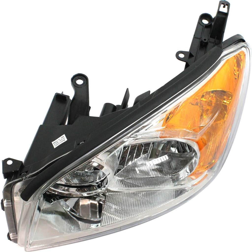 Headlight Assembly Pair for Toyota RAV4 2009-2012 Q399304