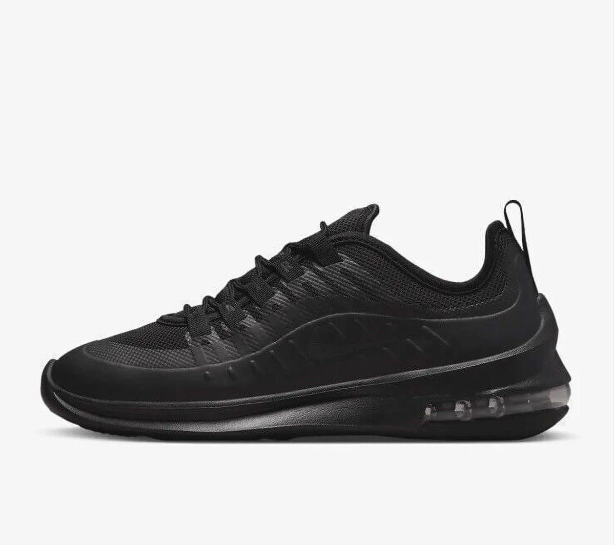 Core Black Athletic Running Shoes A936737