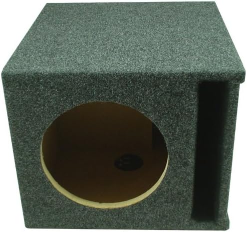 Single 15 SPL Bass Subwoofer Stereo Enclosure B269408