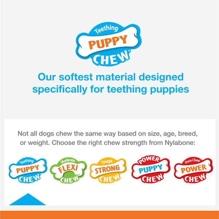 Puppy Chew Petite Twin Pack G330