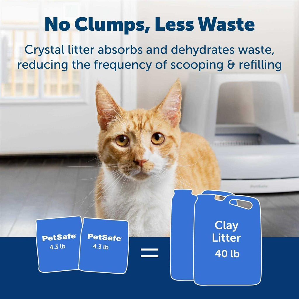 Crystal Litter M525