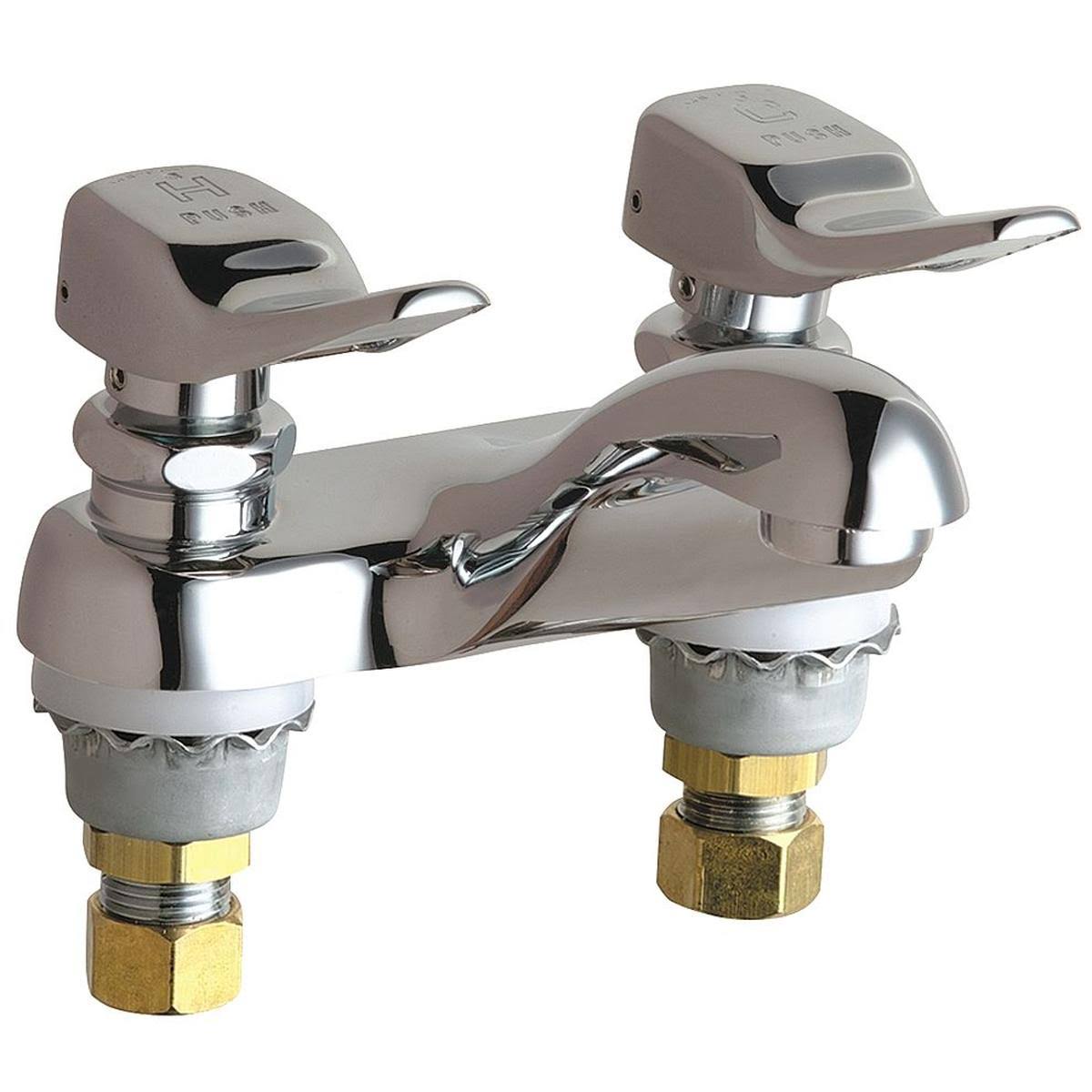 Chicago Faucets 802-336ABCP B84537