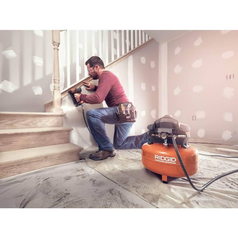 Portable Electric Pancake Air Compressor K440