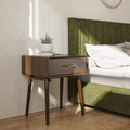 Walnut Bar Cabinet P680