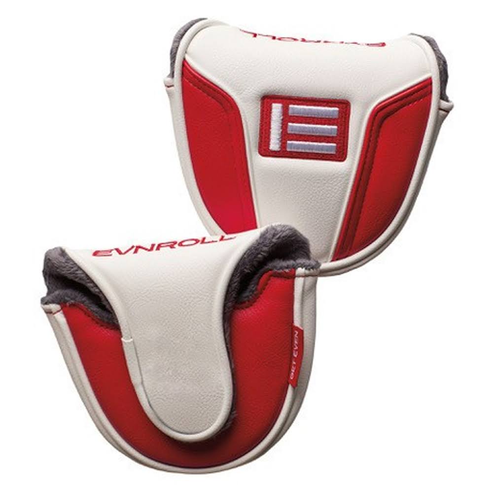 Full Mallet Putter E17848