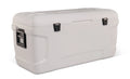 150 QT White Hard Side Cooler W5762