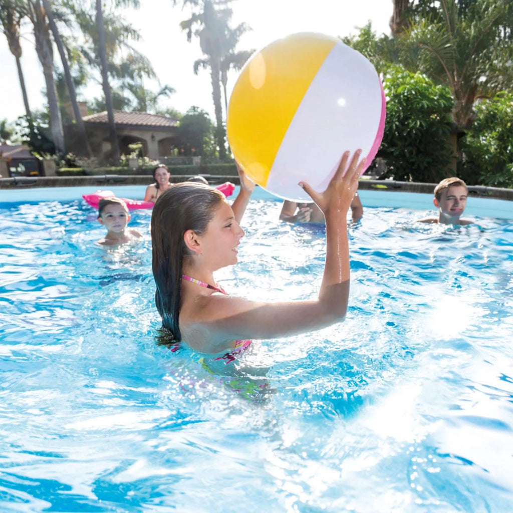 Round Above Ground Swimming Pool R2879