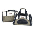 Expandable Pet Carrier, Olive R468