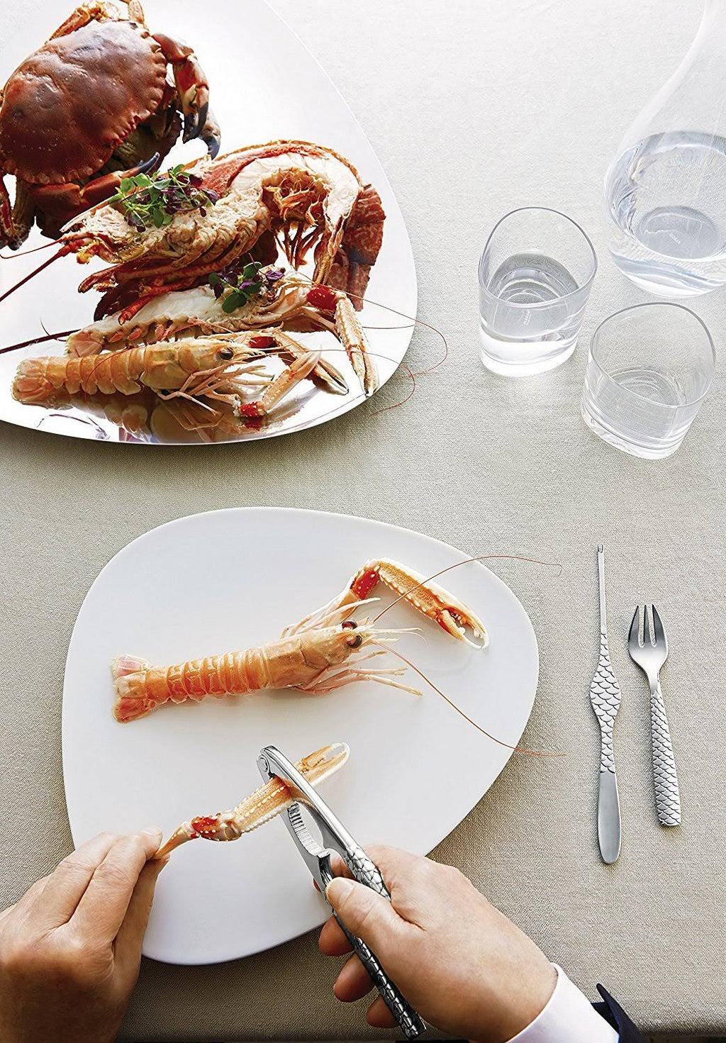 Shellfish Cracker T94416
