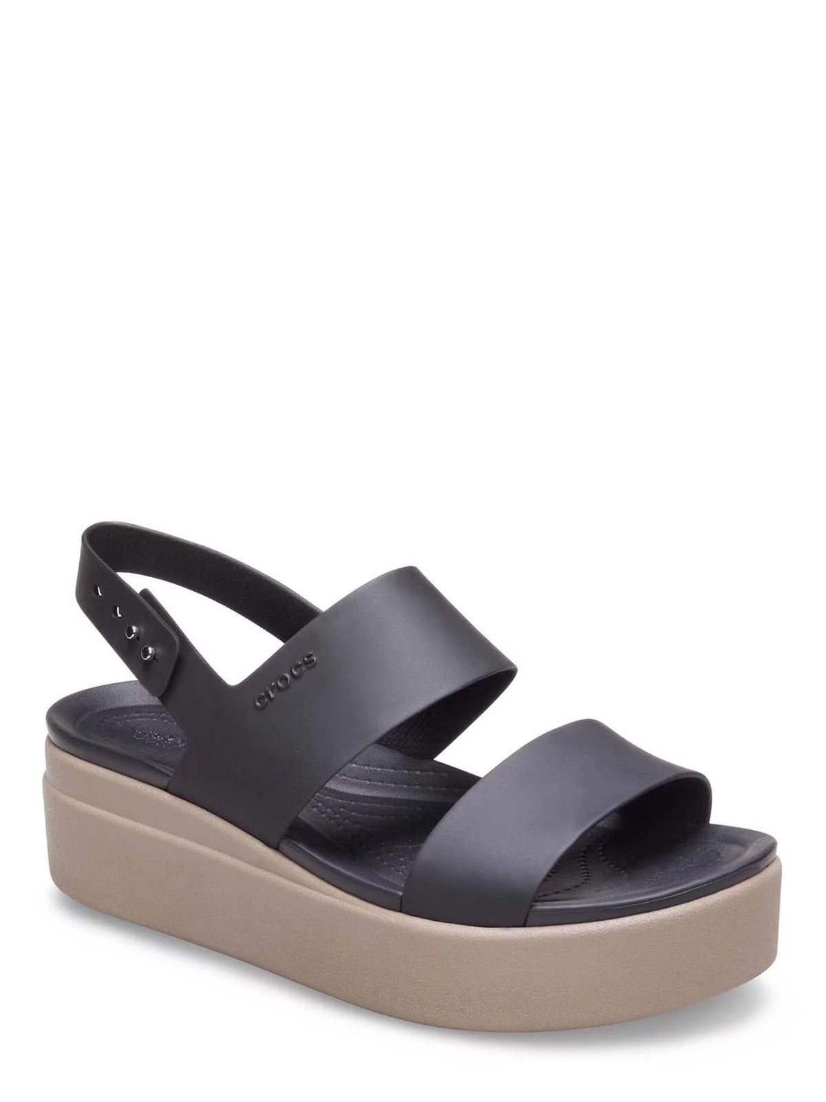 Women's Low Wedge Platform Sandal U56794