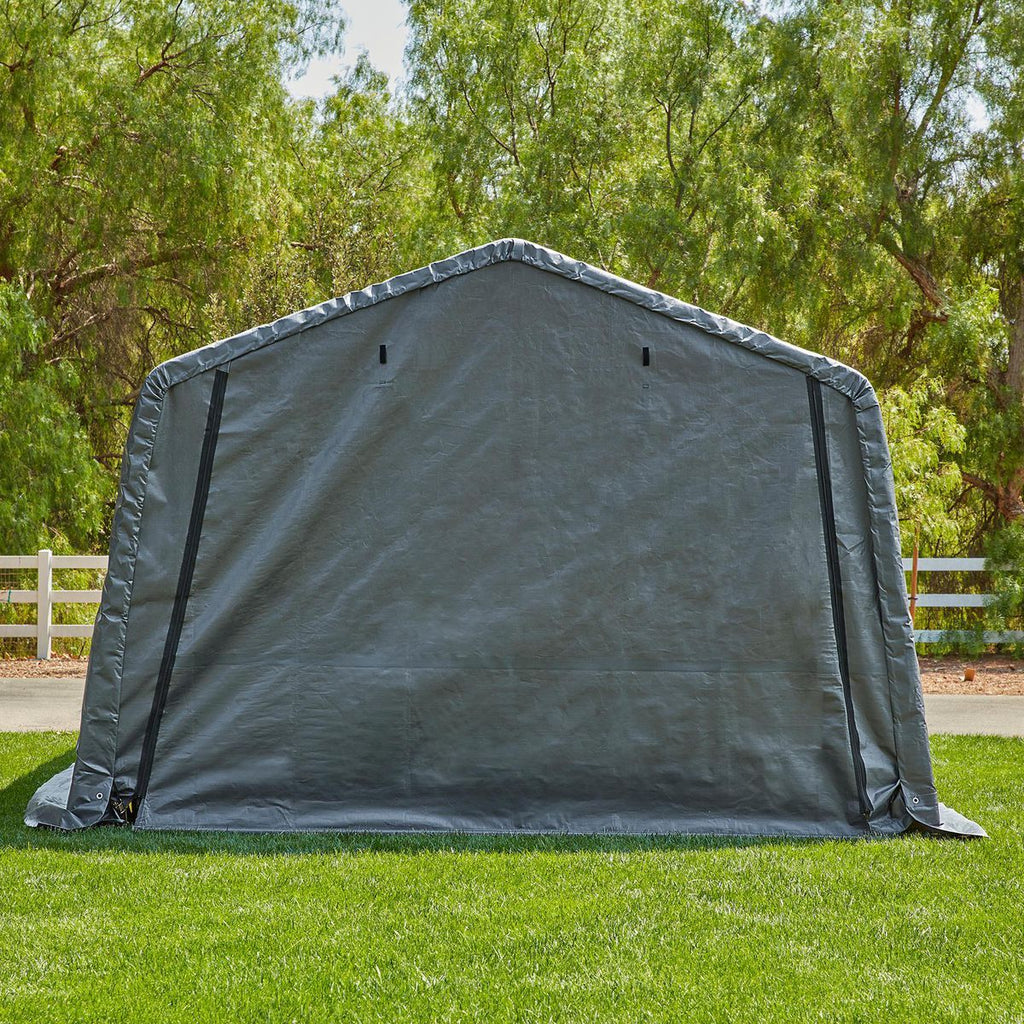 12 ft. x 20 ft. Portable Garage S713816