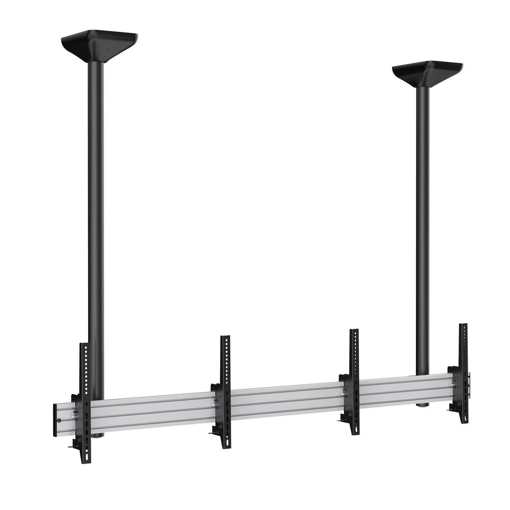 Black Ceiling TV Mount F687963