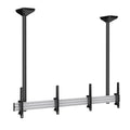 Black Ceiling TV Mount F687963