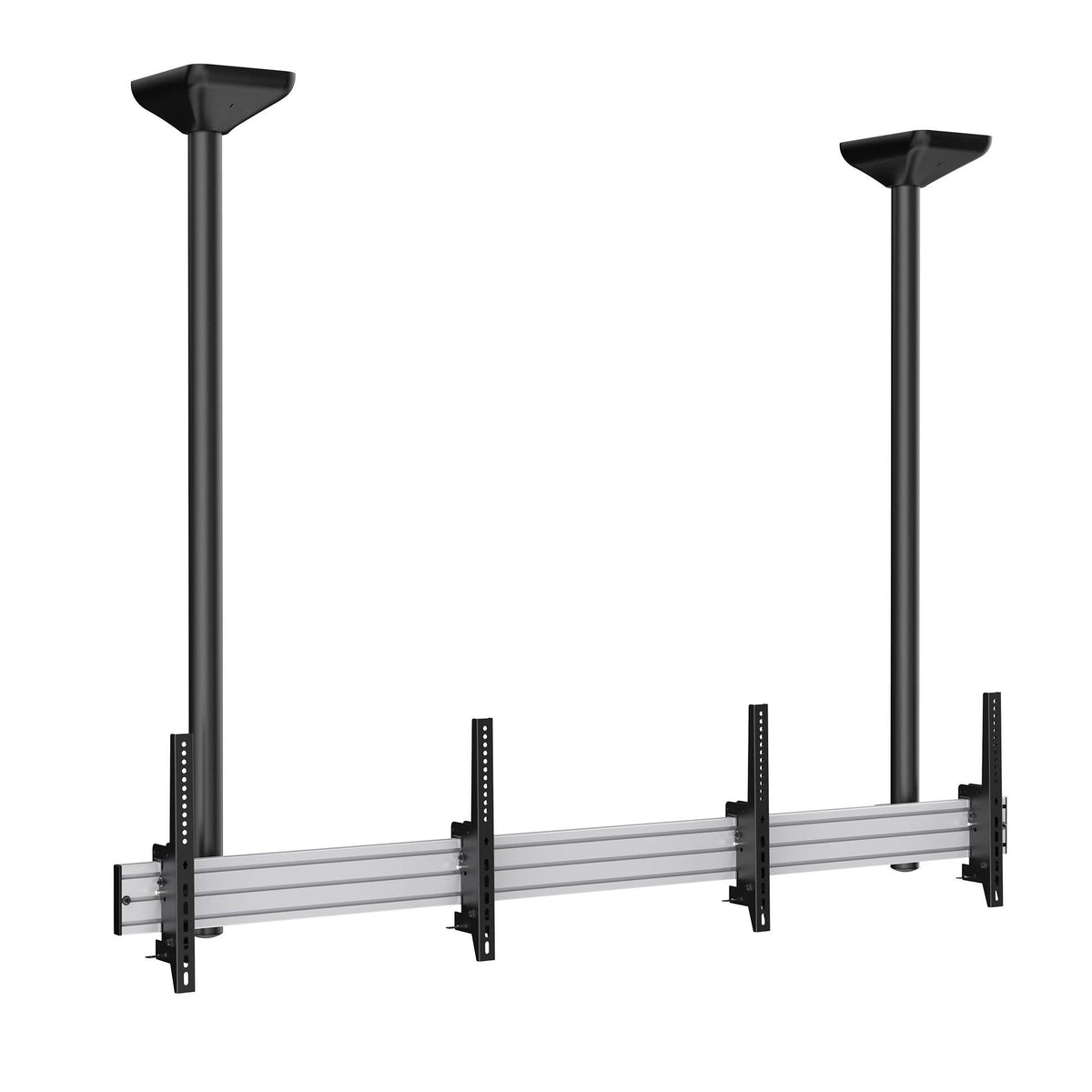 Black Ceiling TV Mount F687963