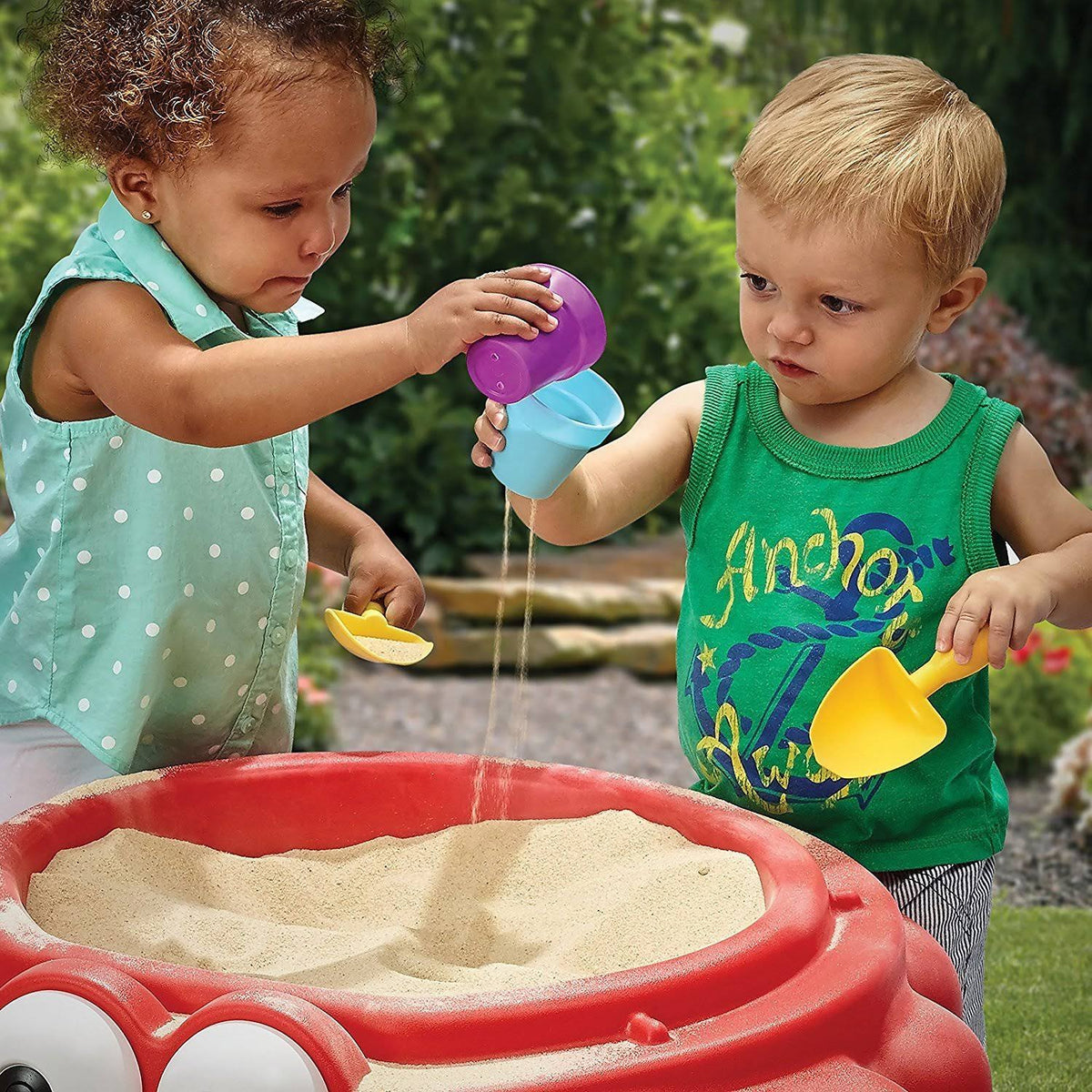 Sand Table D410