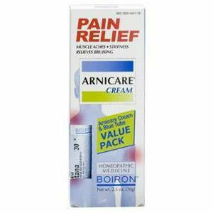 Arnicare Cream Pain Value Pack 2.5 oz V431