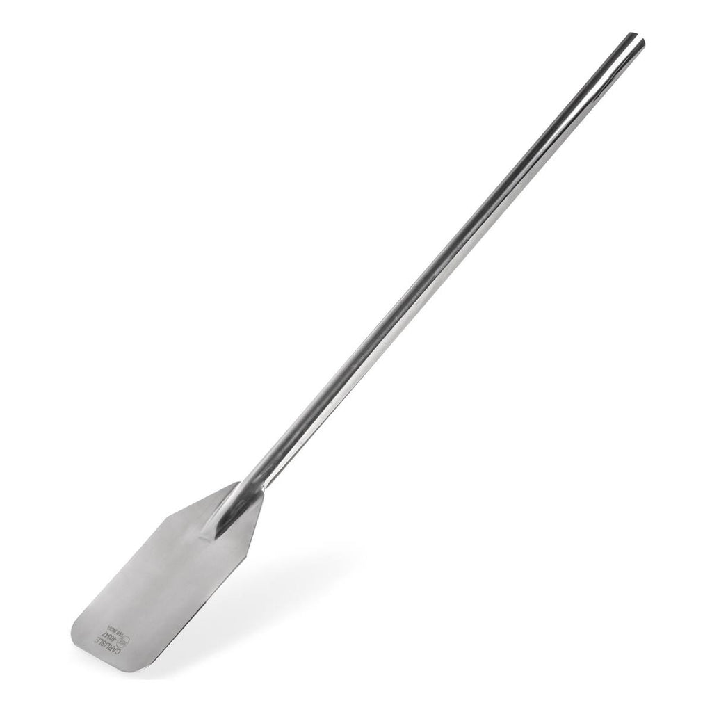 Stainless Steel Paddle Scraper W897