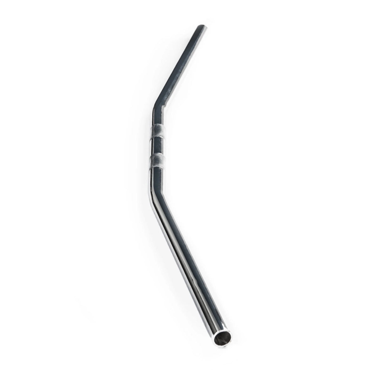7/8" Chrome Motorcycle Handlebar U4543