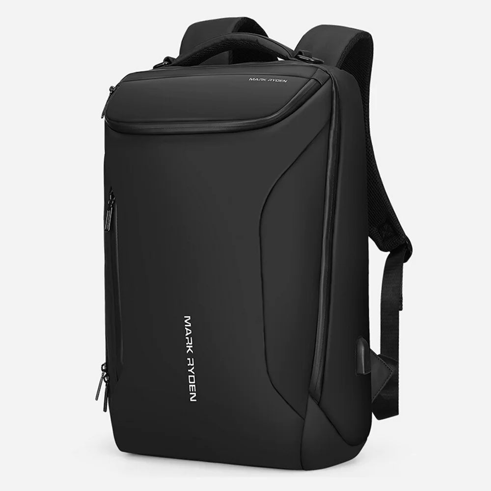 33L Waterproof USB Charging Travel Backpack B5976