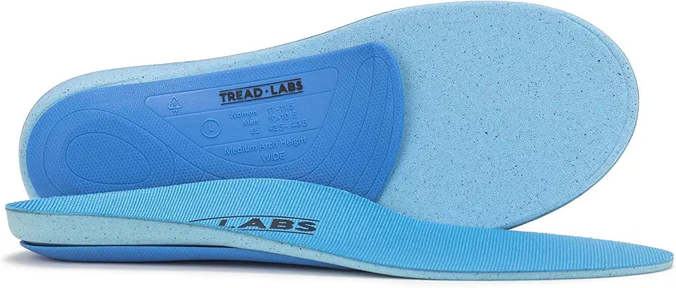 Wide Foot Arch Supports Insoles G345574
