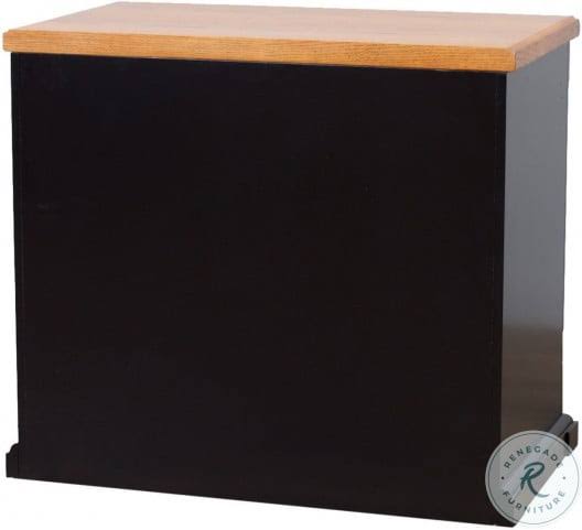 Onyx 2-Drawer Lateral File Cabinet V4616