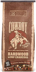 Hardwood Lump Charcoal, 18 lb O627547