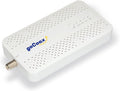 MoCA 2.5 Adapter with 2.5GbE Ethernet Port, White S224387