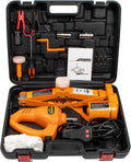 3 Ton Electric Car Jack with Electric Wrench A991