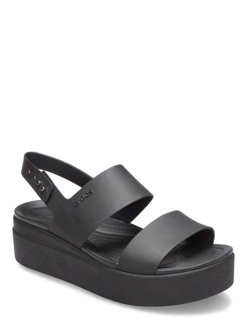 Women's Low Wedge Platform Sandal U56794