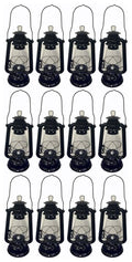 Black Hurricane Kerosene Lantern Camping Lamp 30cm K297170
