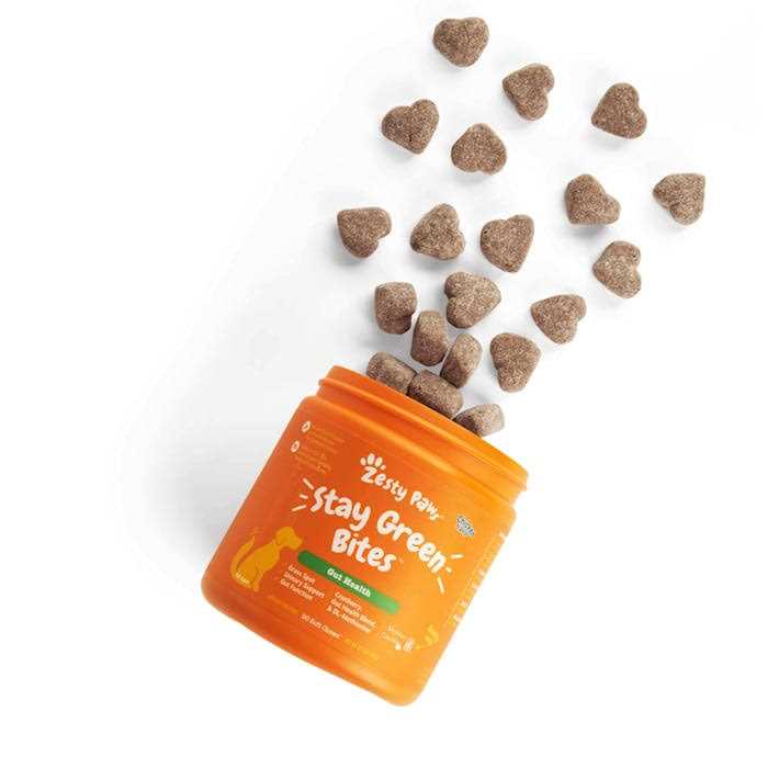 Stay Green Bites for Dogs W820365