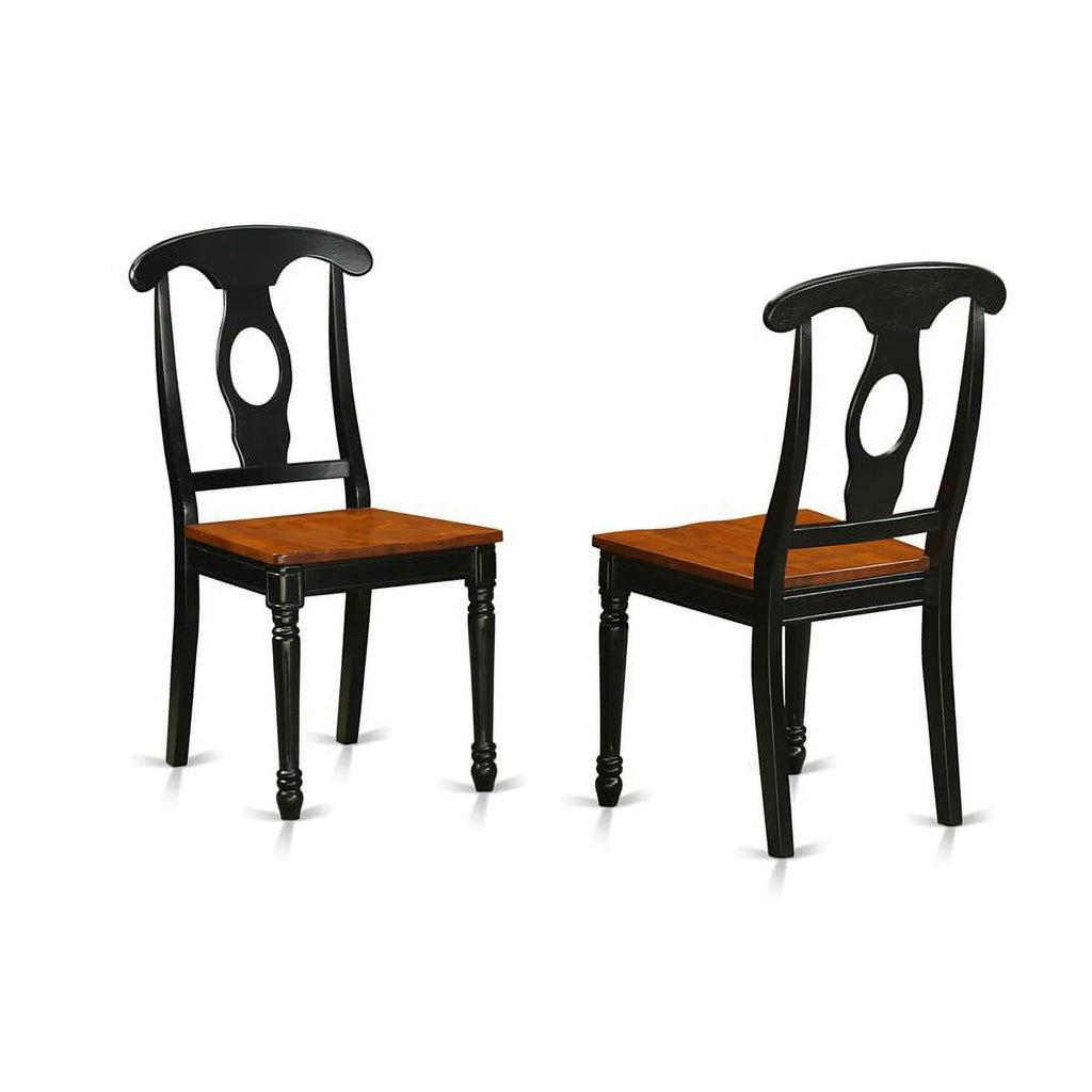 7-piece Wood Dining Table and Chairs I76665