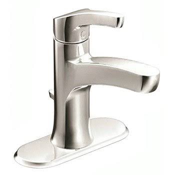 Chrome One-Handle High Arm Bathroom Faucet H51333