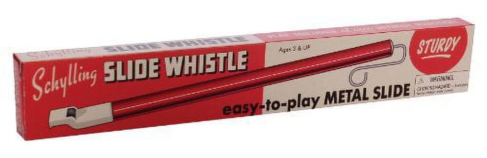 Metal Slide Whistle I2440