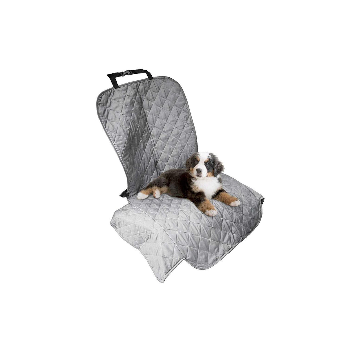 Pet Car Barrier & Seat Protector with Carry Bag F88578