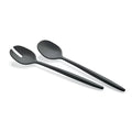 Black Salad Servers P48267