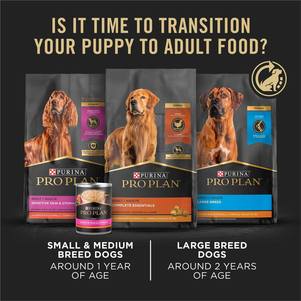 Sensitive Skin & Stomach Dry Puppy Food O143457