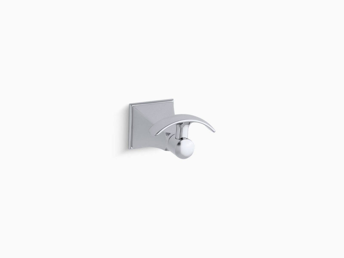 Polished Chrome Robe Hook A779886