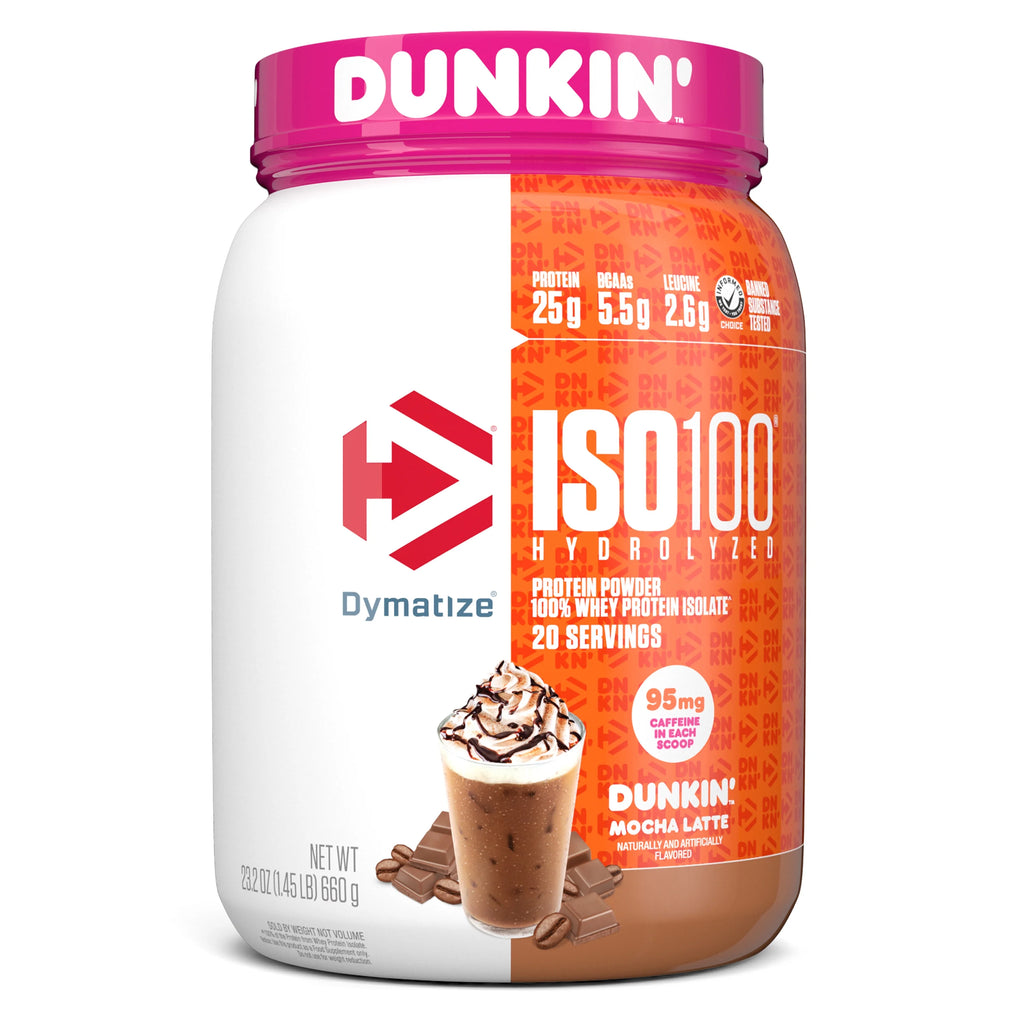 Hydrolyzed Whey Isolate Protein Powder M53121