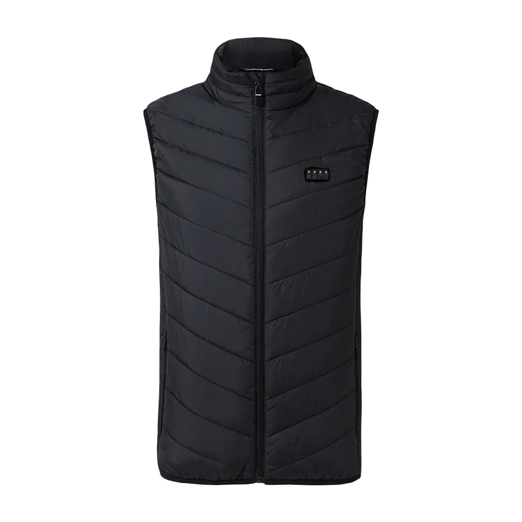 Waterproof Heated Vest with 4 in 1 Smart Controller Y443