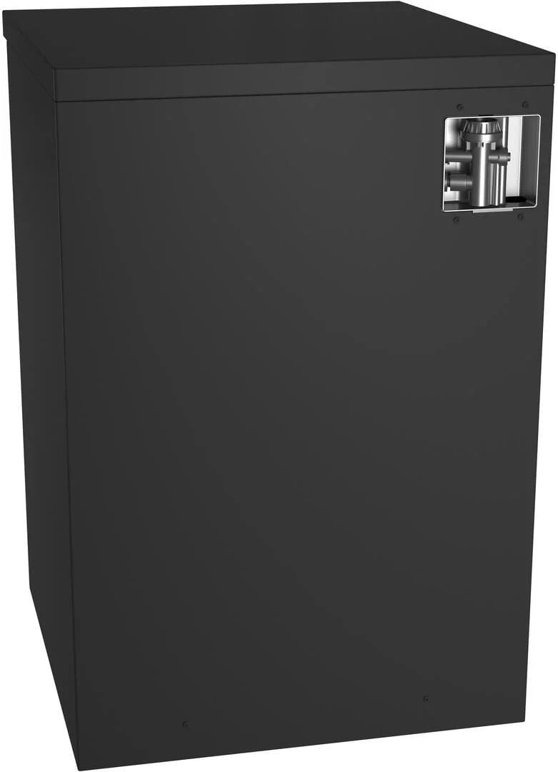 24 Wide 12 Place Setting Top Control Dishwasher - Stainless Steel J888164